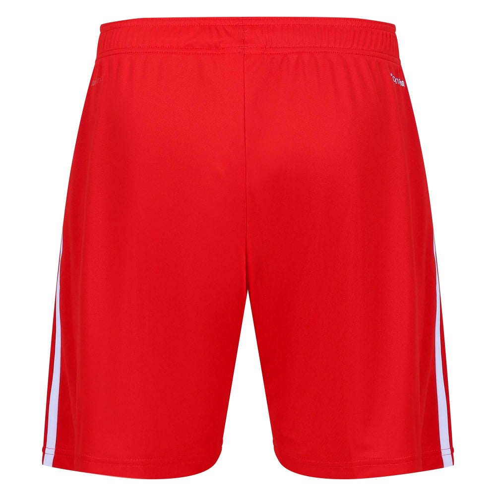 Kid's Adidas Fulham Away 2026 Shorts - Image 3