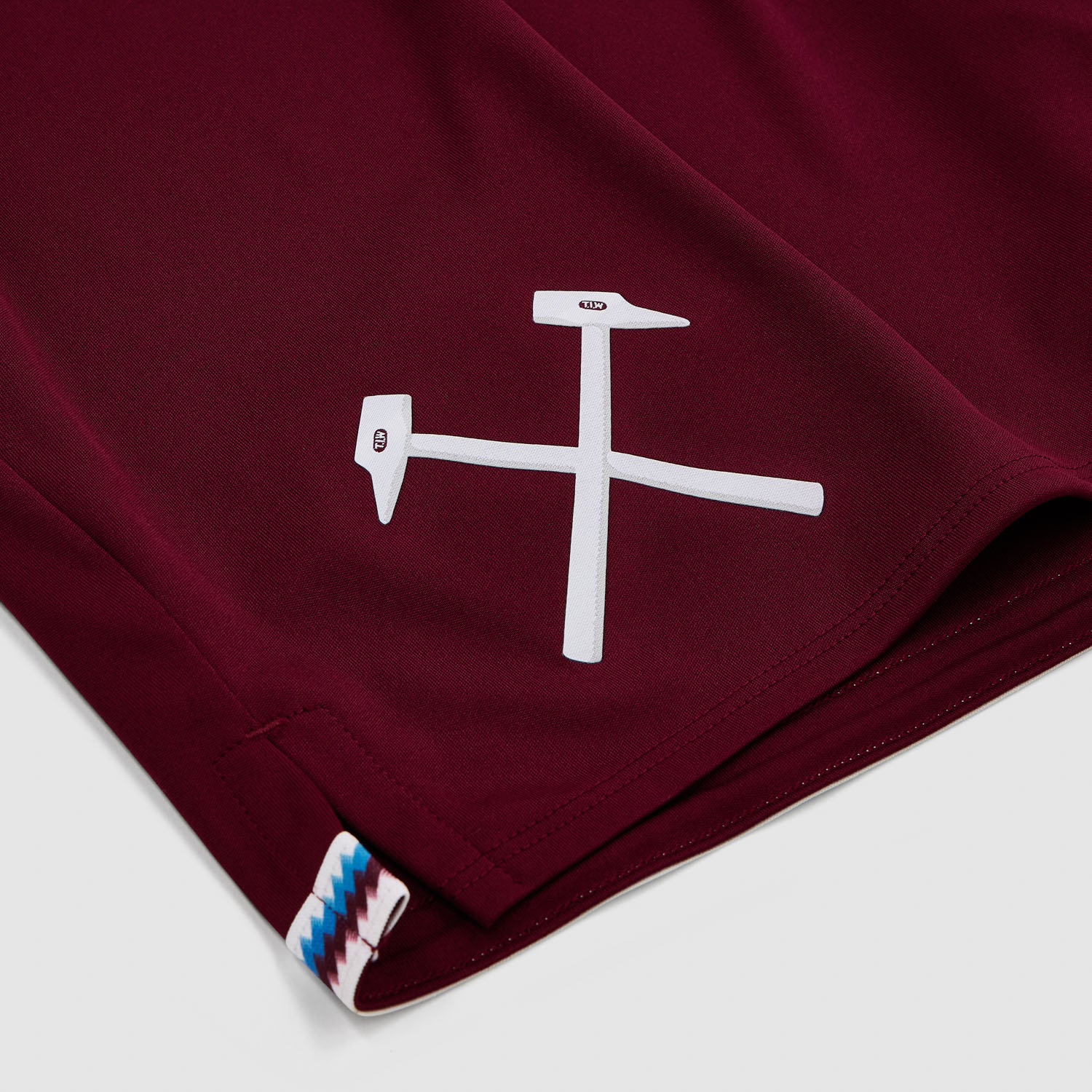 Men's New Balance West Ham United Away 2026 Shorts - Image 4