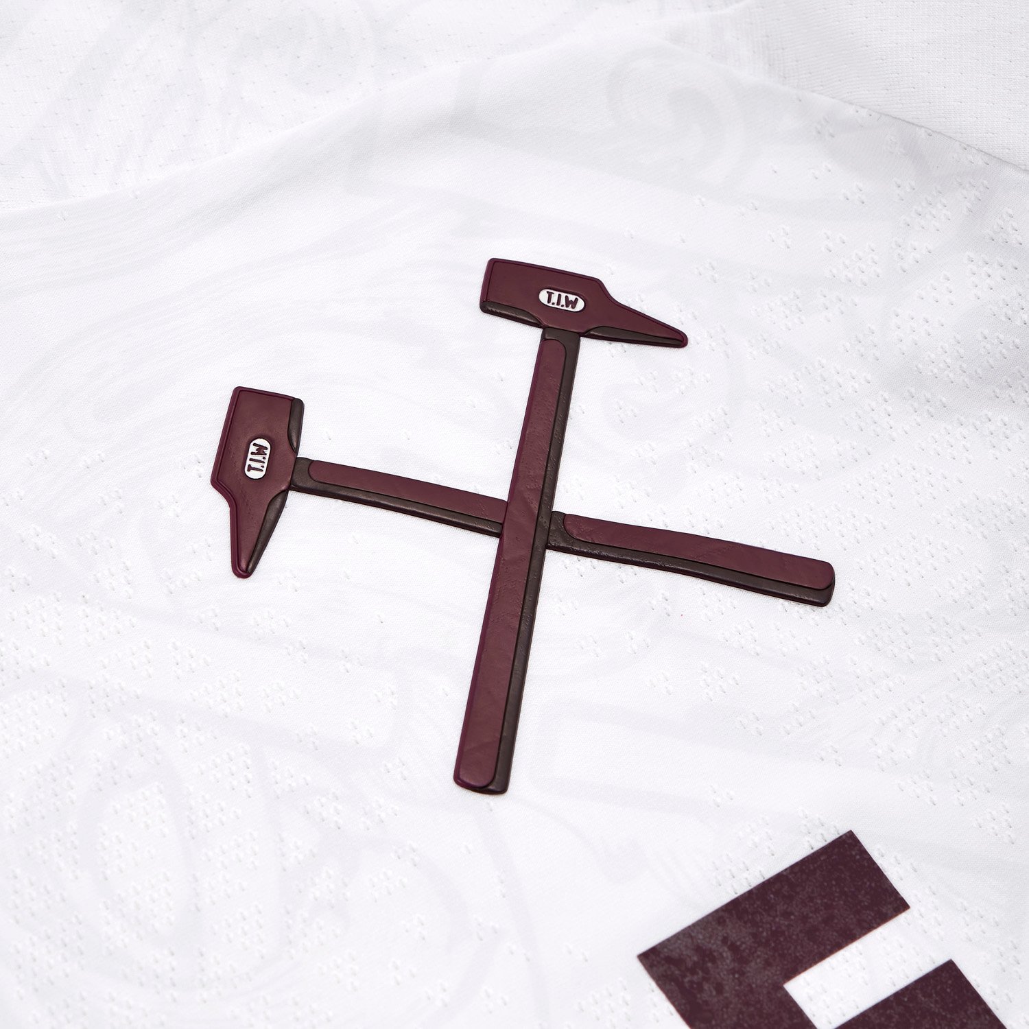 Men's New Balance West Ham United Away 2026 Jersey - Image 5