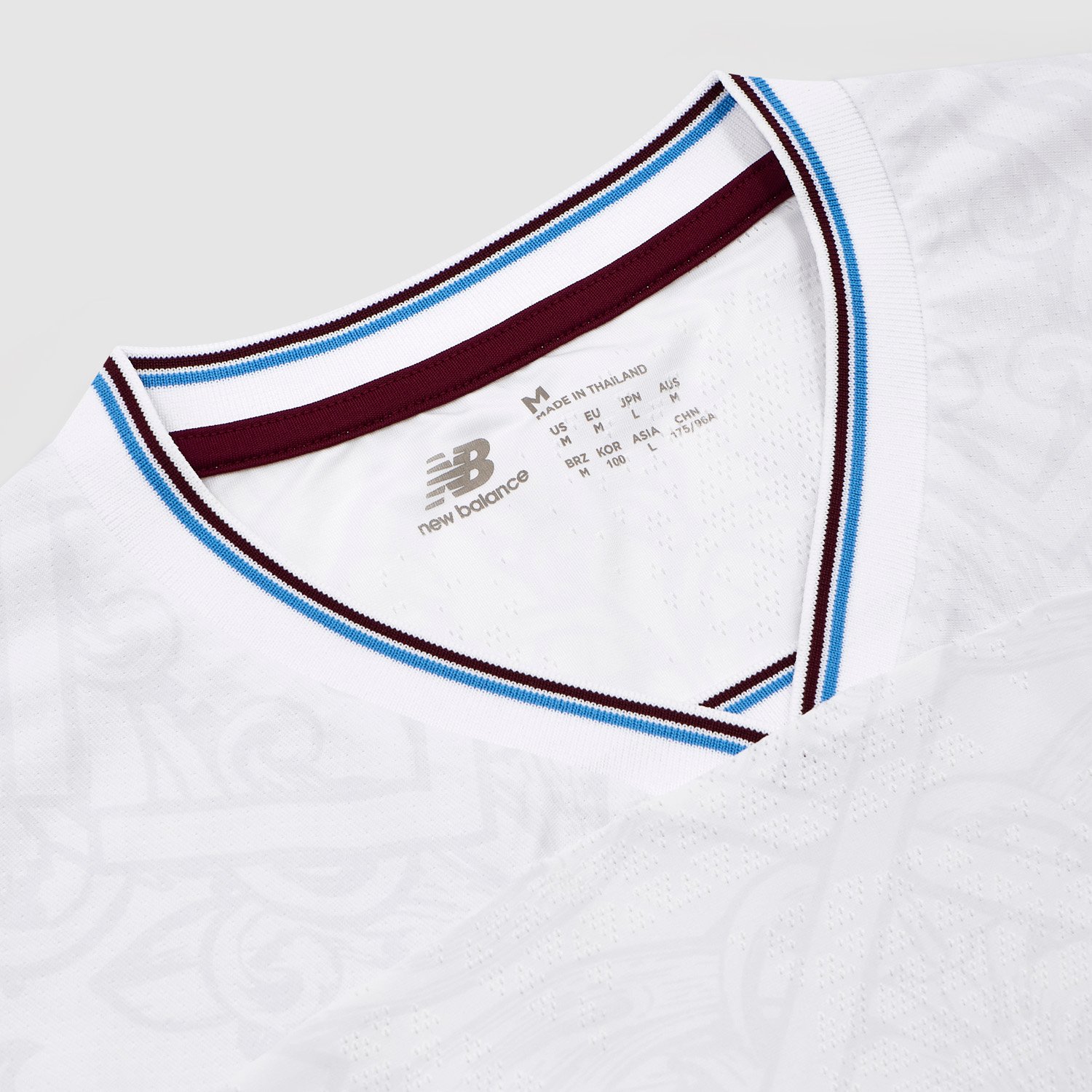 Men's New Balance West Ham United Away 2026 Jersey - Image 6