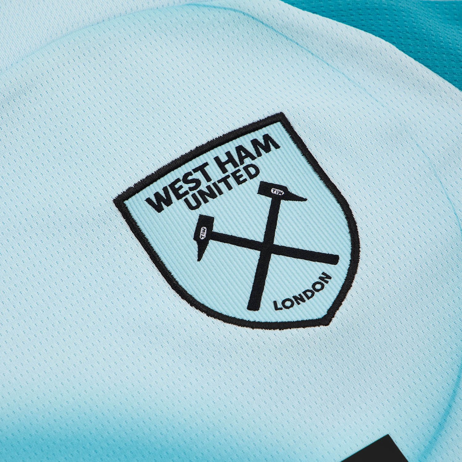 Women's New Balance West Ham United Third 2026 Jersey - Image 4
