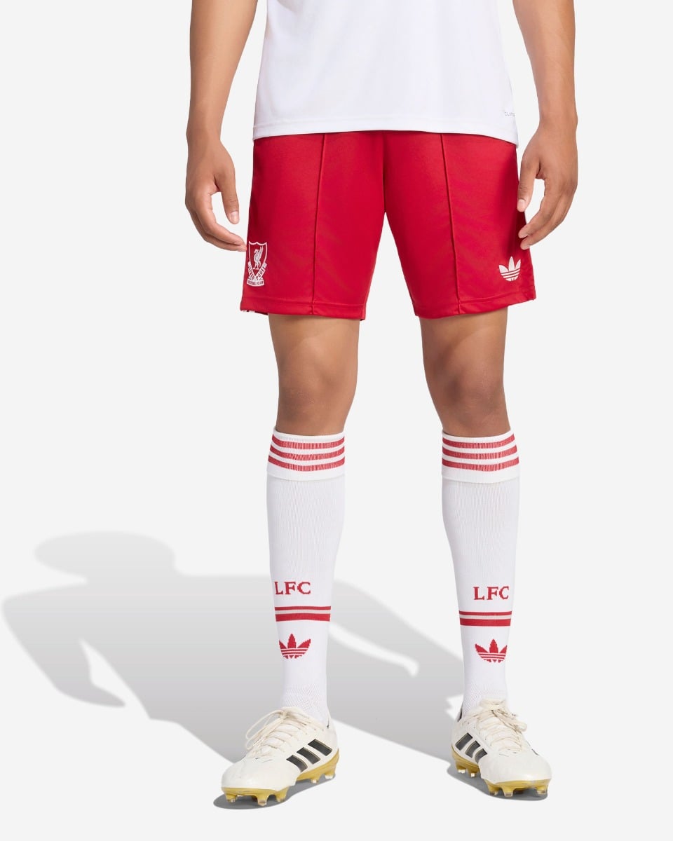 Men's Adidas Liverpool Away 2026 Shorts