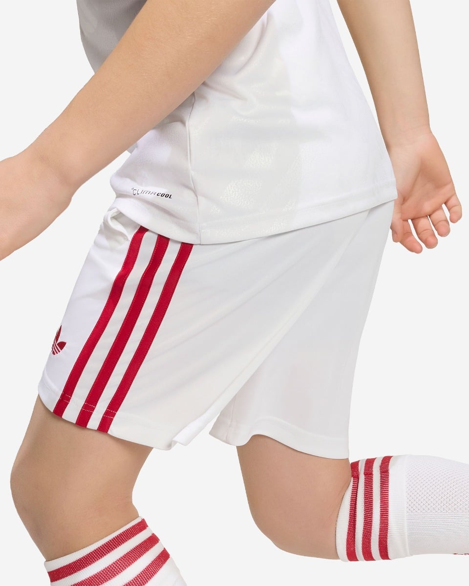 Kid's Adidas Liverpool Away 2026 Shorts - Image 6