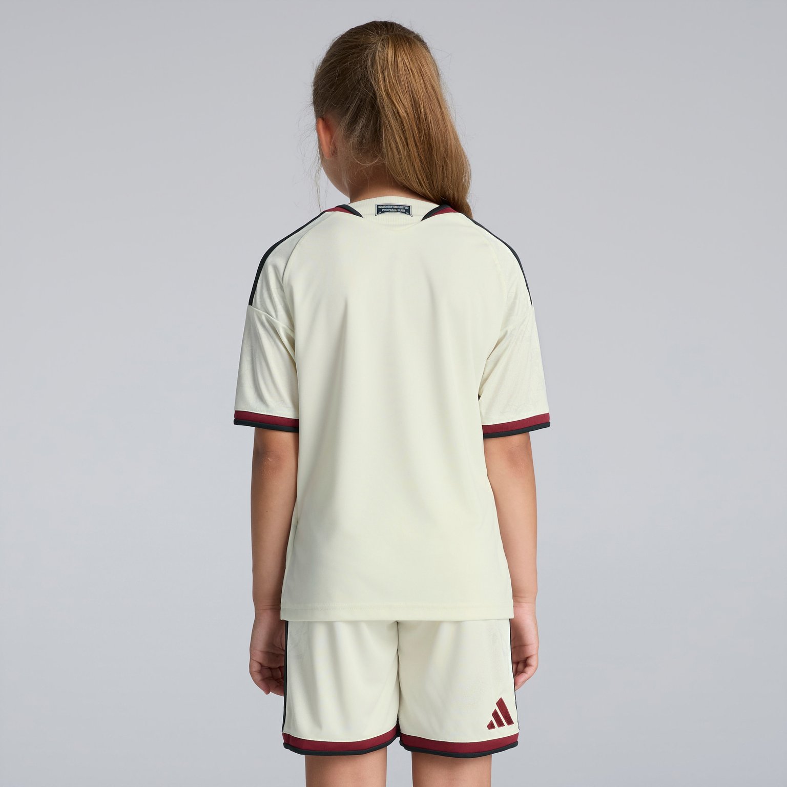 Kid's Adidas Manchester United Third 2026 Jersey - Image 2