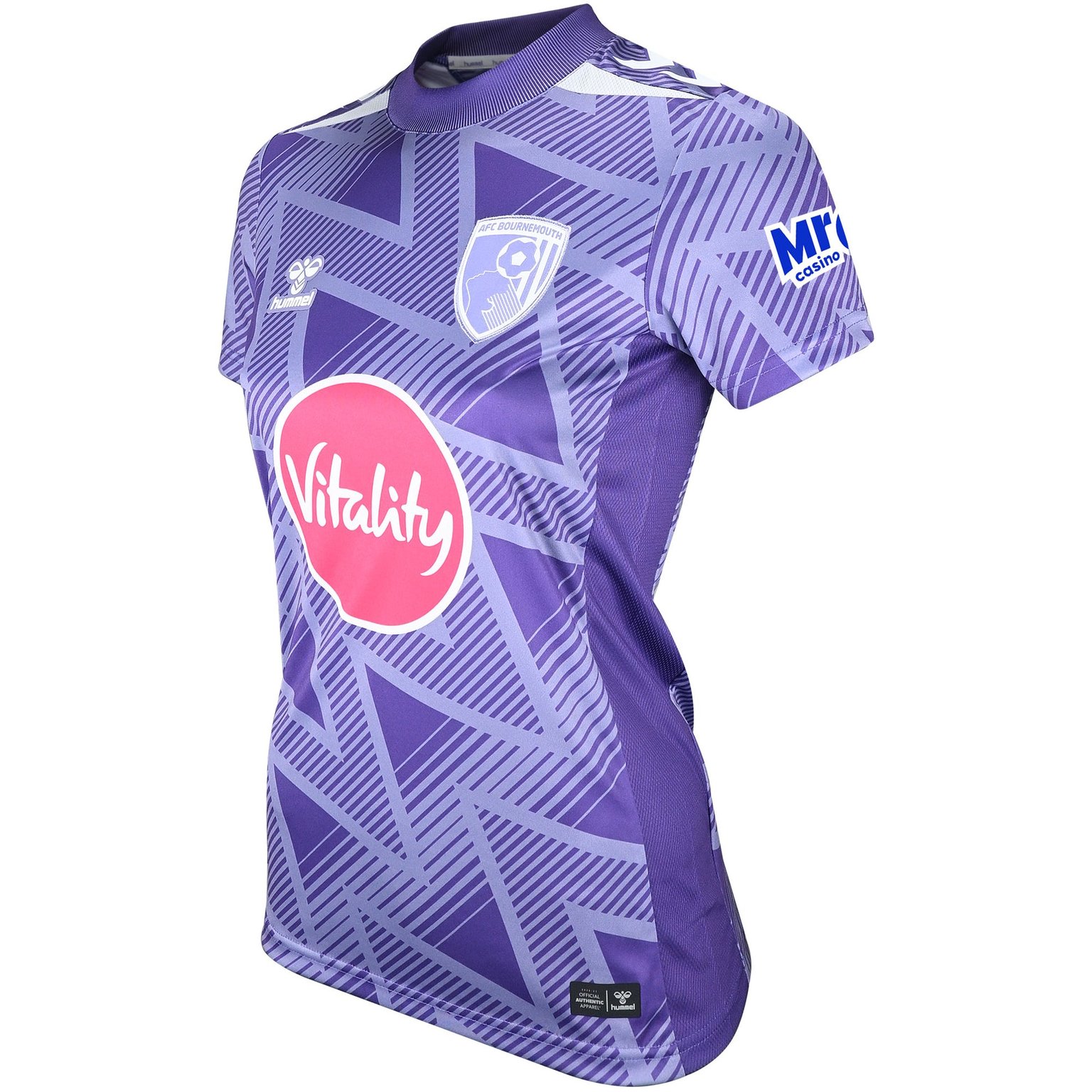 Women's Hummel AFC Bournemouth Away 2026 Jersey - Image 2