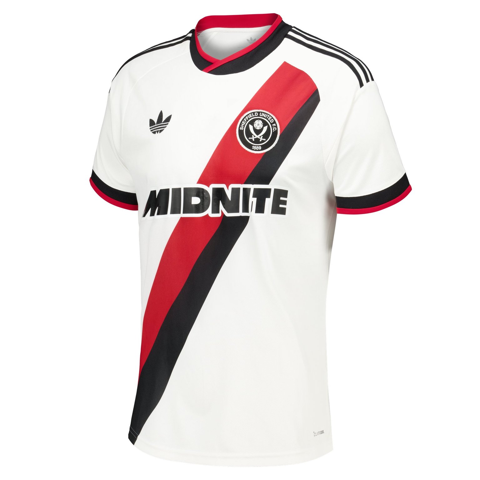 Men's Adidas Sheffield United Away 2026 Jersey - Image 2