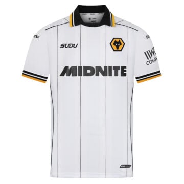 Men's Castore Wolverhampton Wanderers Away 2026 Jersey