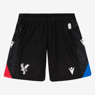 Kid's Macron Crystal Palace Standard 2026 Shorts