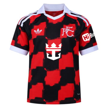 Kid's Adidas Fulham Away 2026 Jersey