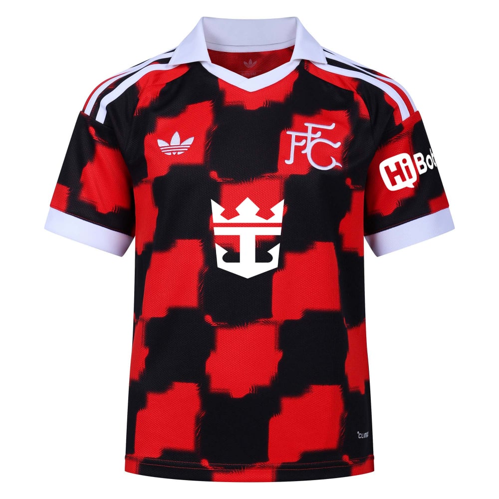 Kid's Adidas Fulham Away 2026 Jersey