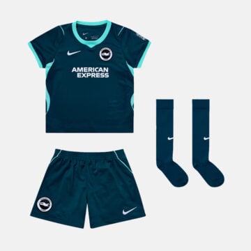 Kid's Nike Brighton & Hove Albion Third 2026 Kit