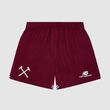Men's New Balance West Ham United Away 2026 Shorts