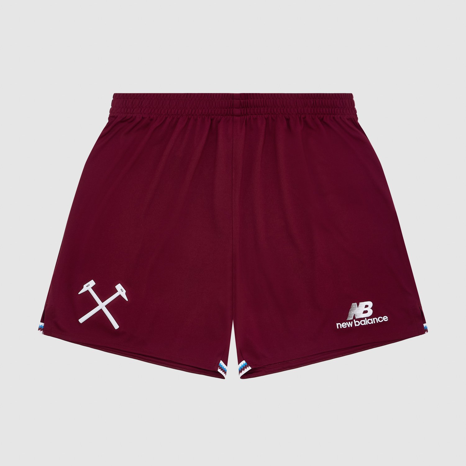 Men's New Balance West Ham United Away 2026 Shorts
