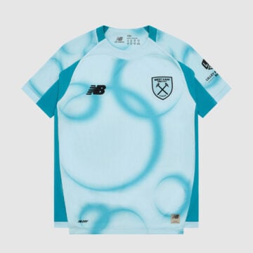 Kid's New Balance West Ham United Third 2026 Jersey