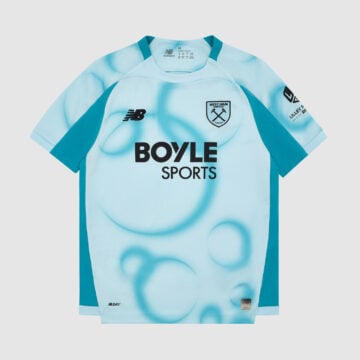 Women's New Balance West Ham United Third 2026 Jersey