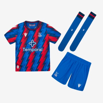 Men's Macron Crystal Palace Standard 2026 Jersey