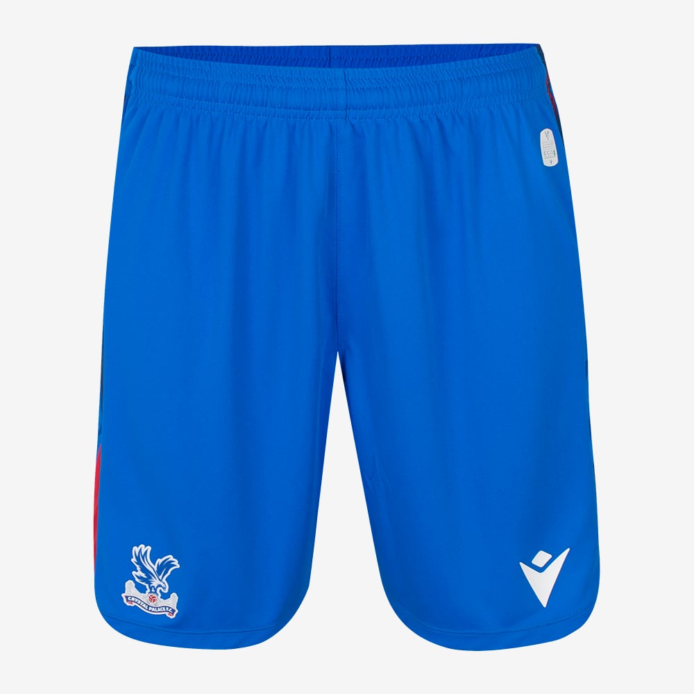 Kid's Macron Crystal Palace Standard 2026 Shorts