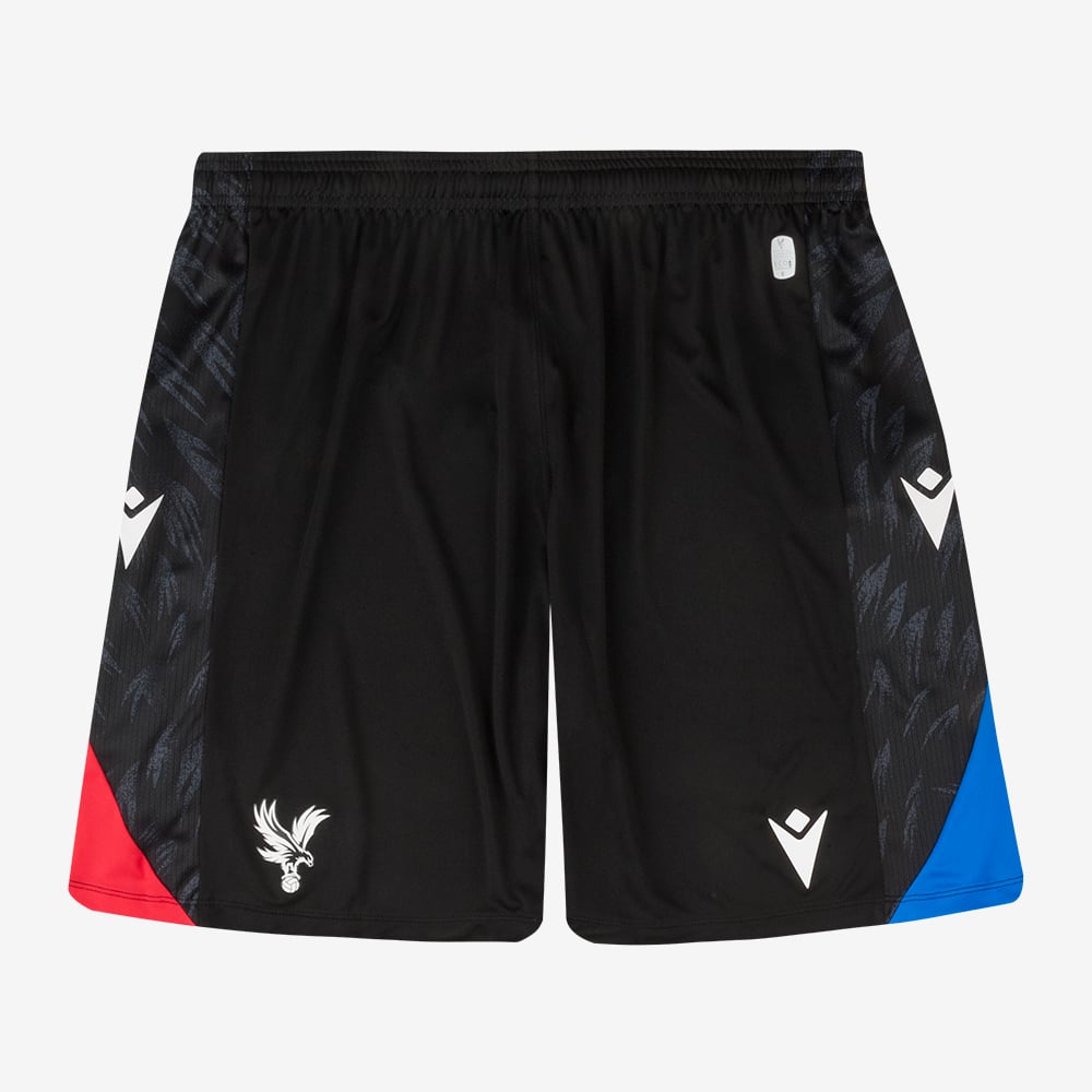 Kid's Macron Crystal Palace Standard 2026 Jersey