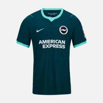 Kid's Nike Brighton & Hove Albion Third 2026 Jersey