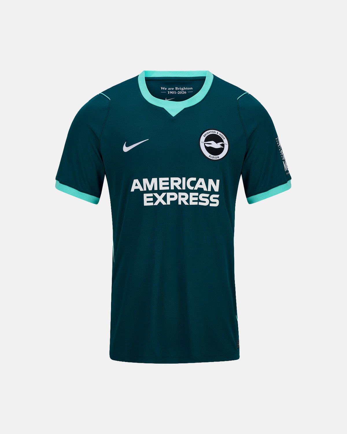 Men's Nike Brighton & Hove Albion Third 2026 Jersey