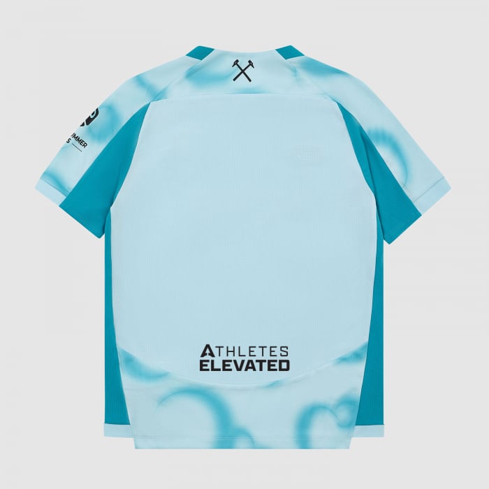 Women's New Balance West Ham United Third 2026 Jersey - Image 2