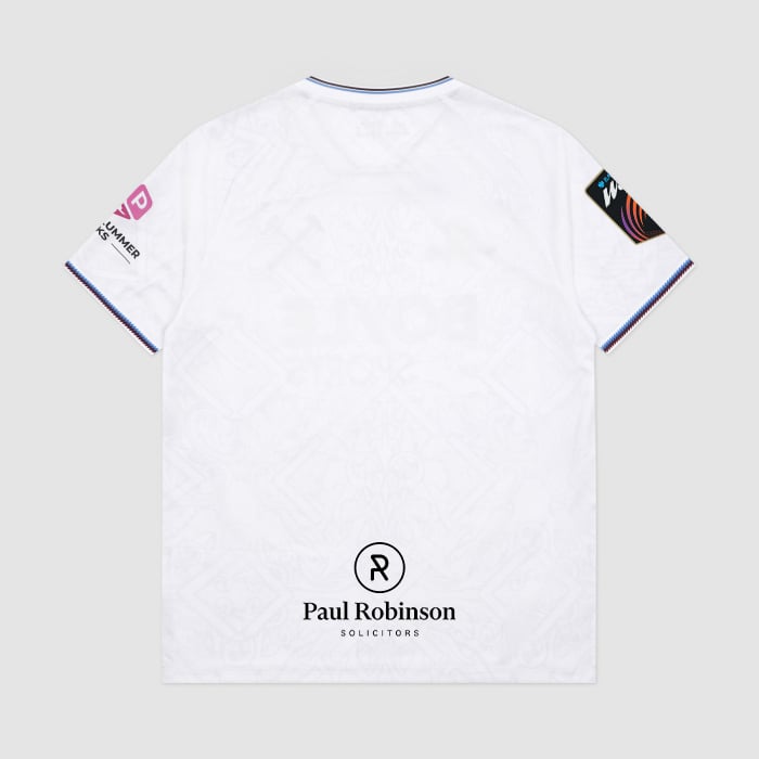 Women's New Balance West Ham United Away 2026 Jersey - Image 2