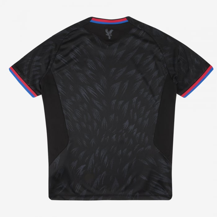 Kid's Macron Crystal Palace Standard 2026 Jersey - Image 2